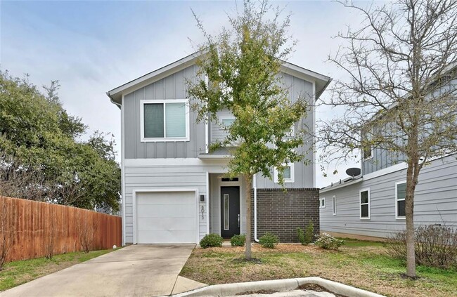 8015 Vivid Sky Ln in Austin, TX - Building Photo - Building Photo