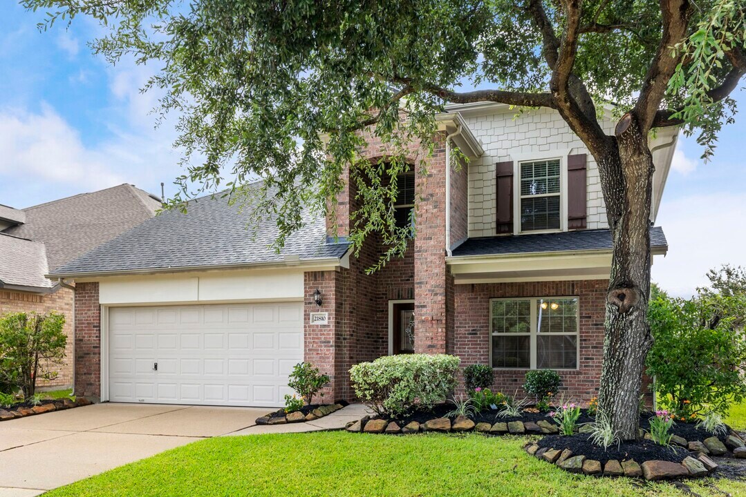 21810 Colter Stone Dr in Spring, TX - Building Photo