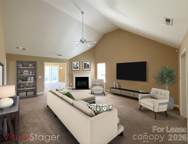 7206 Oakwinds Ct in Charlotte, NC - Building Photo - Building Photo