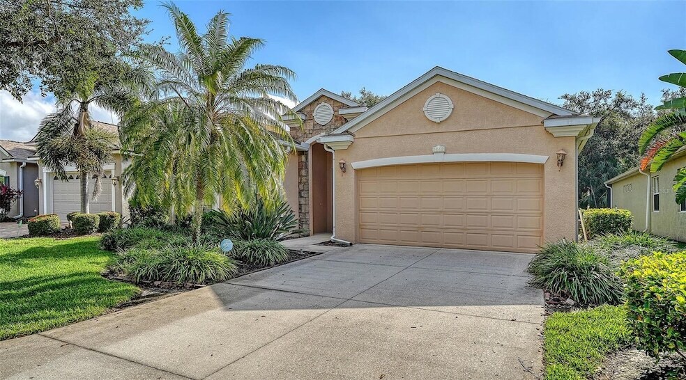 8146 Indigo Ridge Terrace in Bradenton, FL - Foto de edificio