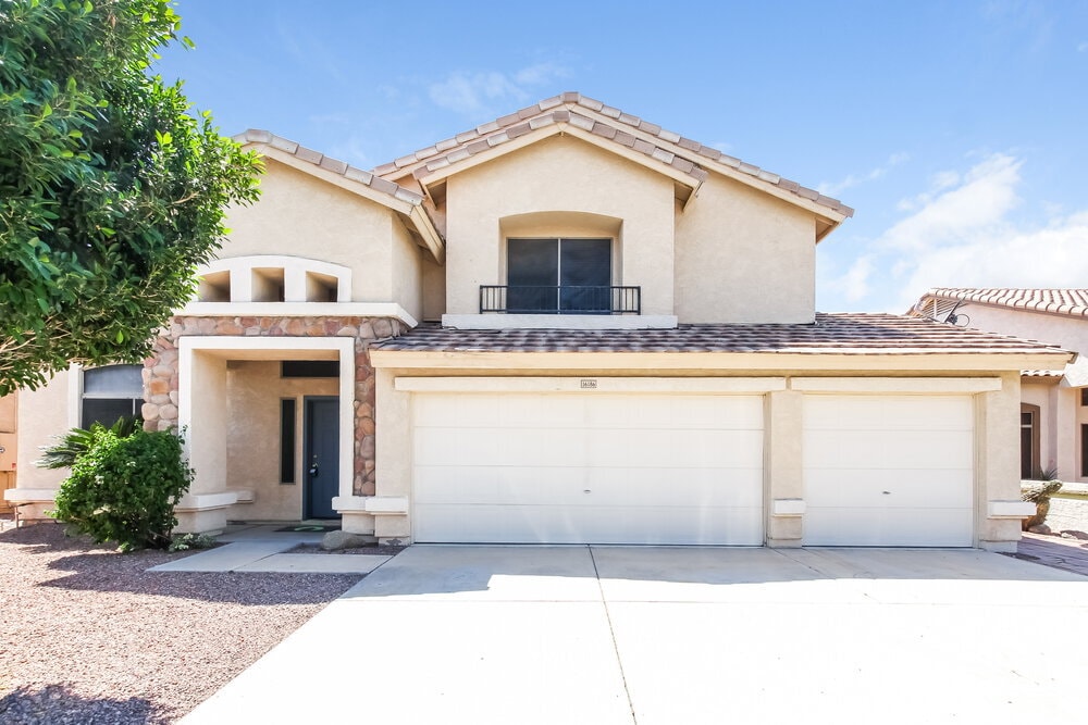 16186 N 158th Dr in Surprise, AZ - Building Photo