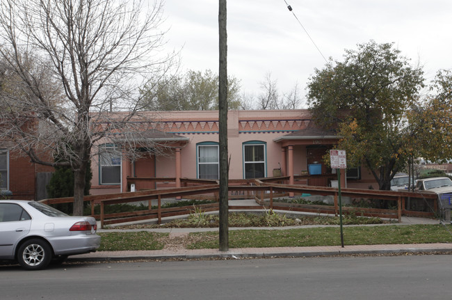 188-190 W Cedar Ave in Denver, CO - Foto de edificio - Building Photo