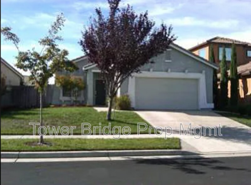 3163 White Fish Bay St in West Sacramento, CA - Building Photo