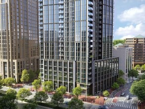 The Charles in Bethesda, MD - Foto de edificio - Building Photo