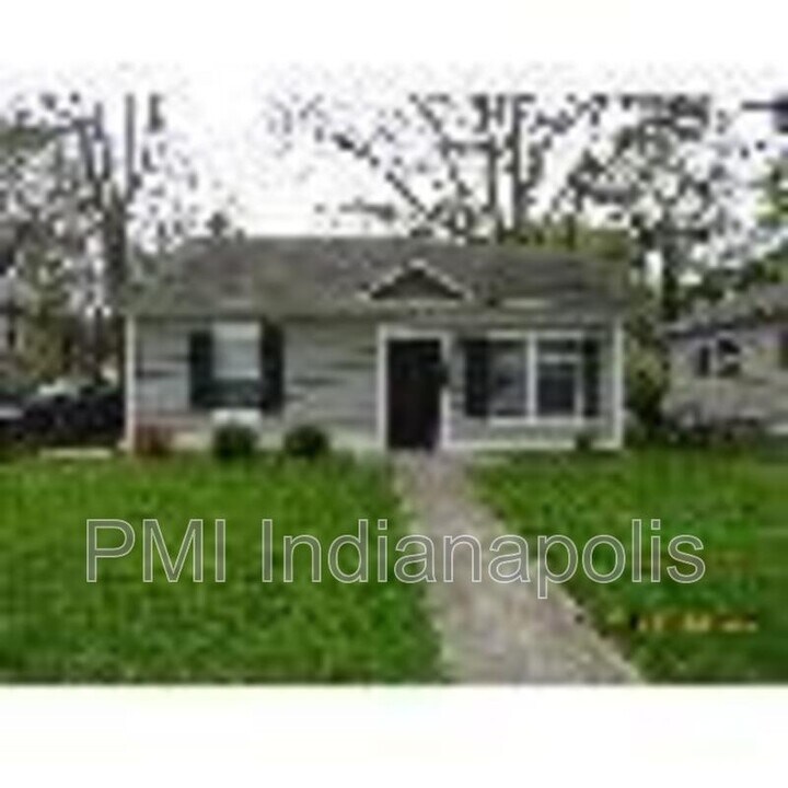 3742 Caroline Ave in Indianapolis, IN - Building Photo