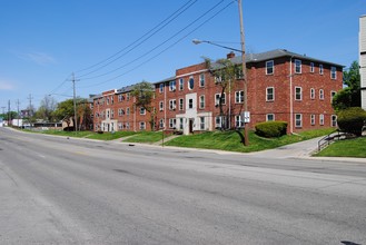 The traditon at central apartments in Toledo, OH - Foto de edificio - Building Photo