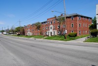 The traditon at central apartments in Toledo, OH - Foto de edificio - Building Photo