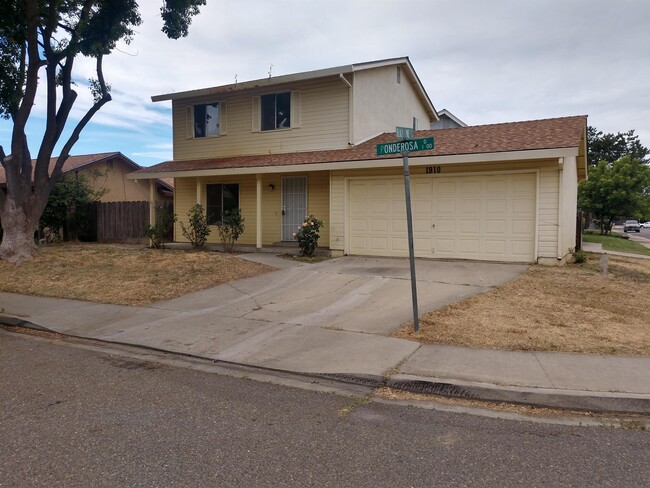 property at 1910 Ponderosa Dr