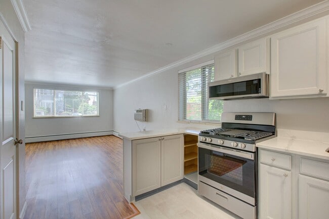 1536 Vine in Denver, CO - Building Photo - Building Photo