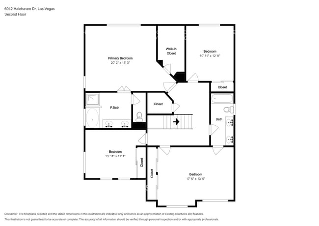 6042 Halehaven Dr in Las Vegas, NV - Building Photo - Building Photo