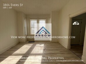 3864 Evers St in Cincinnati, OH - Building Photo - Building Photo