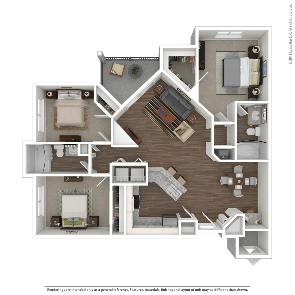 Belmond Apartments in Haltom City, TX