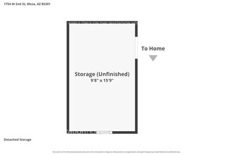 1754 W 2nd St in Mesa, AZ - Building Photo - Building Photo