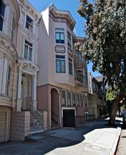 2867 Sacramento St in San Francisco, CA - Building Photo - Building Photo