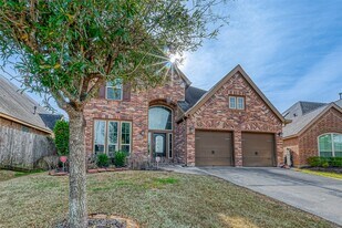 22335 Slate Oaks Ln in Richmond, TX - Building Photo