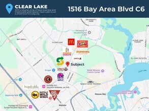 1516 Bay Area Blvd in Houston, TX - Building Photo - Building Photo