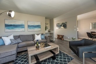 Parkside in San Anselmo, CA - Foto de edificio - Building Photo