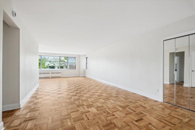 property at 2 Washington Square