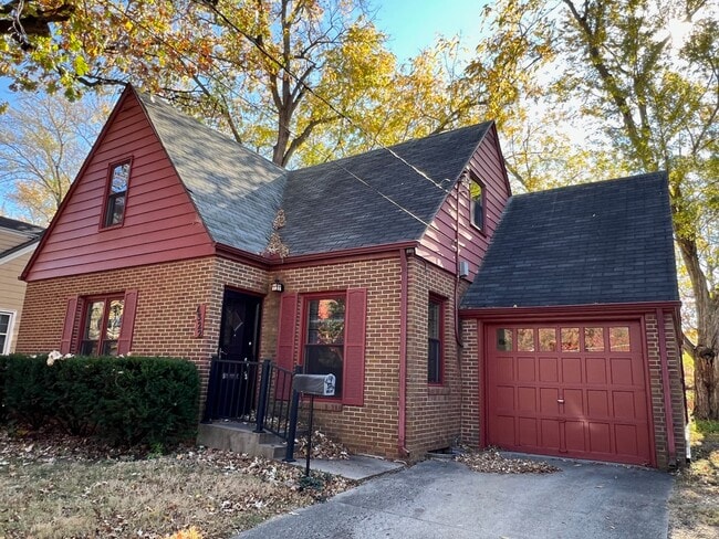 property at 4322 Northwest Dr