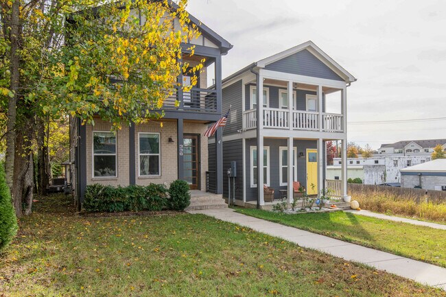 336 Vivelle Ave in Nashville, TN - Building Photo - Building Photo