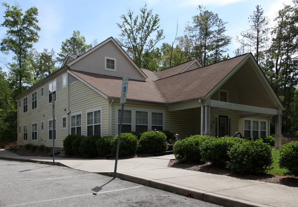 1711 Liberty St in Durham, NC - Building Photo