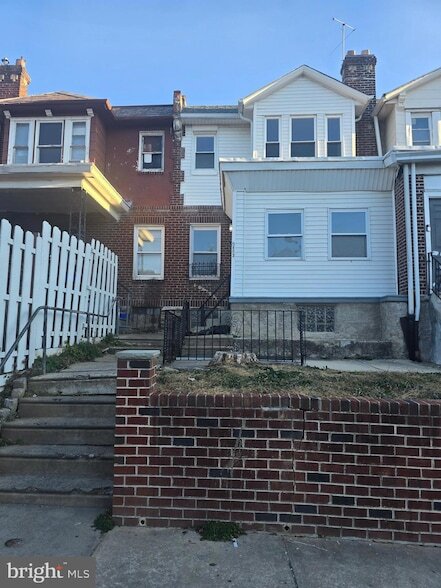 5803 Brush Rd, Unit 26874 in Philadelphia, PA - Building Photo