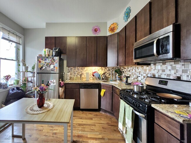1744 W 18th St in Chicago, IL - Building Photo - Building Photo