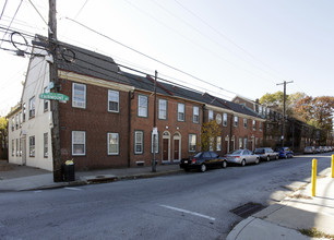 Liberties West Condos in Philadelphia, PA - Building Photo - Building Photo