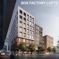 The Box Factory Apartments