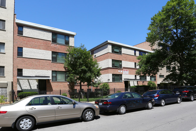 6006 N Kenmore Ave in Chicago, IL - Foto de edificio - Building Photo