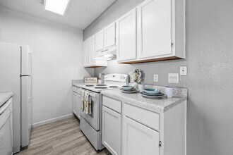 SPRING PARK in El Paso, TX - Foto de edificio - Building Photo