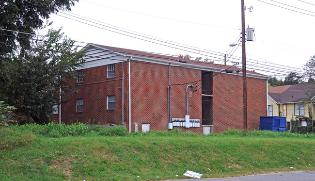 315 N Castle St in Knoxville, TN - Foto de edificio - Building Photo