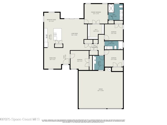 4359 Lago Vis Dr in Micco, FL - Building Photo - Building Photo