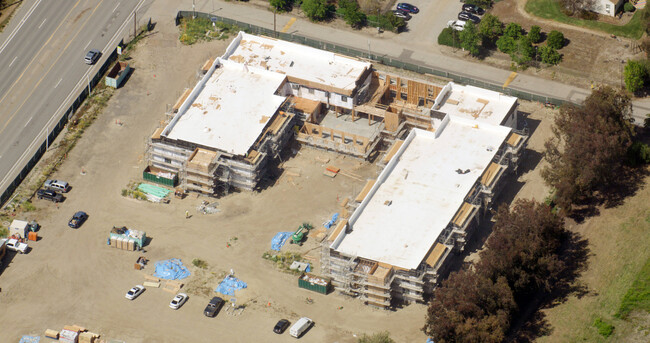 Rancho Sierra Senior Apartments