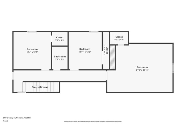 3449 Crossing Cove in Bartlett, TN - Building Photo - Building Photo