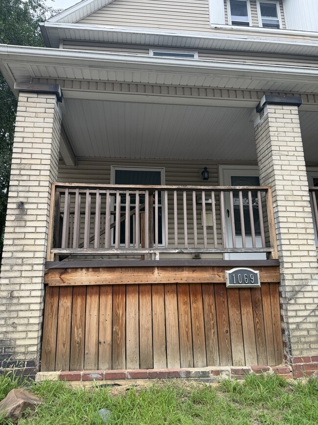 property at 1069 Ackley St