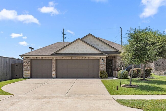 15003 Moonlight Mist Dr in Humble, TX - Building Photo - Building Photo