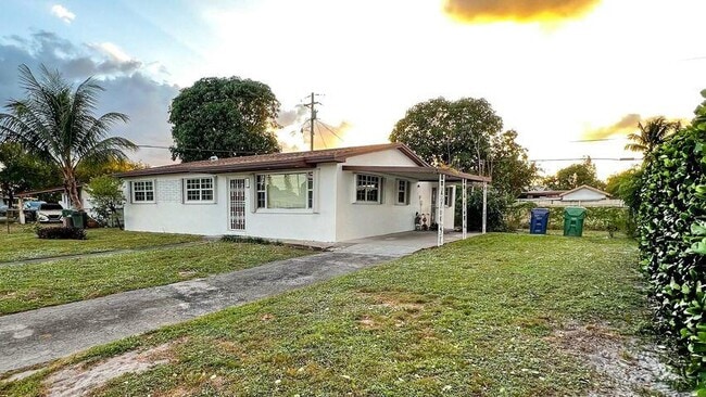 property at 18712 NW 42nd Ct