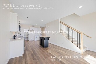 717 E Lacrosse Ave in Spokane, WA - Building Photo - Building Photo