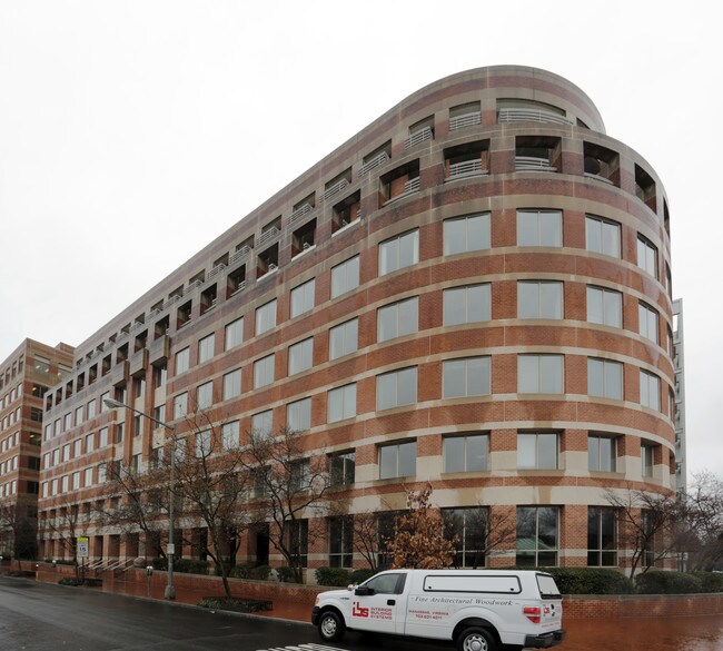 Whitman Place Condos in Washington, DC - Foto de edificio - Building Photo