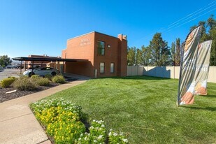 Summer Garden in Bountiful, UT - Building Photo