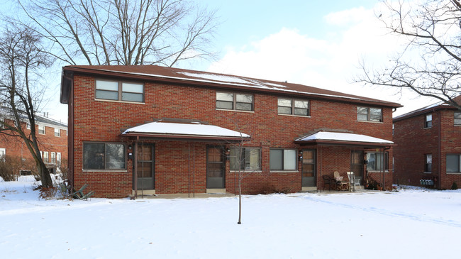 Amblewood On The Park in Columbus, OH - Foto de edificio - Building Photo