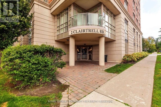 property at 2-202 Clairtrell Rd