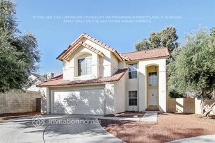 3301 Hyannis Cir in Las Vegas, NV - Building Photo