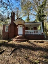 7 Roseway Cir NE in Rome, GA - Building Photo