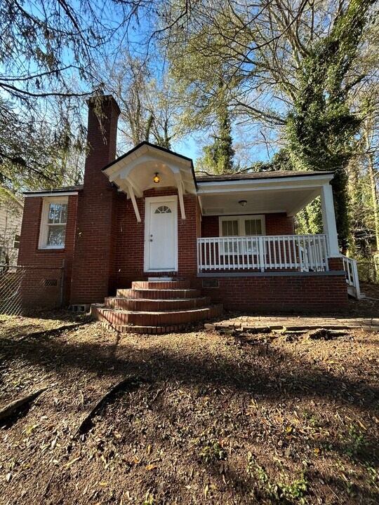 7 Roseway Cir NE in Rome, GA - Building Photo