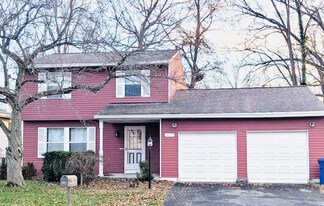 4017 Blueberry Hollow Rd in Columbus, OH - Building Photo