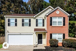 40 Glenabbey Dr in Cartersville, GA - Building Photo