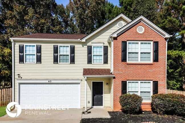 property at 40 Glenabbey Dr