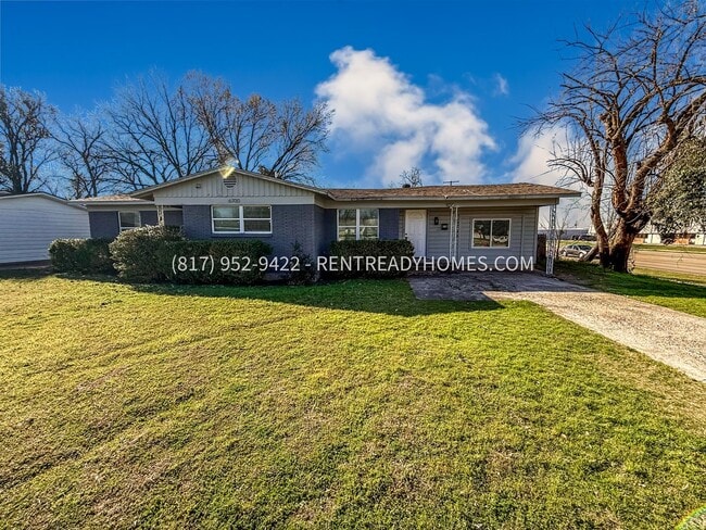 property at 6700 Reeves St